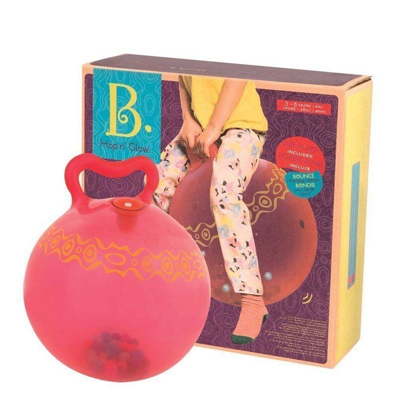 B.Toys Işıklı Zıp Zıp Kırmızı