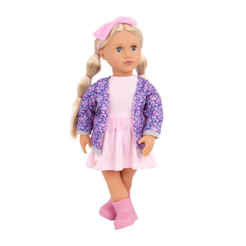 Our Generation Joana Oyuncak Bebek - 46 cm