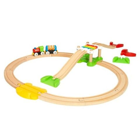 Brio My First Railway Set