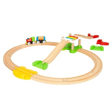 Brio My First Railway Set