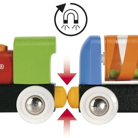 Brio My First Railway Set