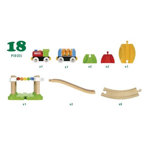 Brio My First Railway Set