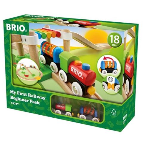Brio My First Railway Set