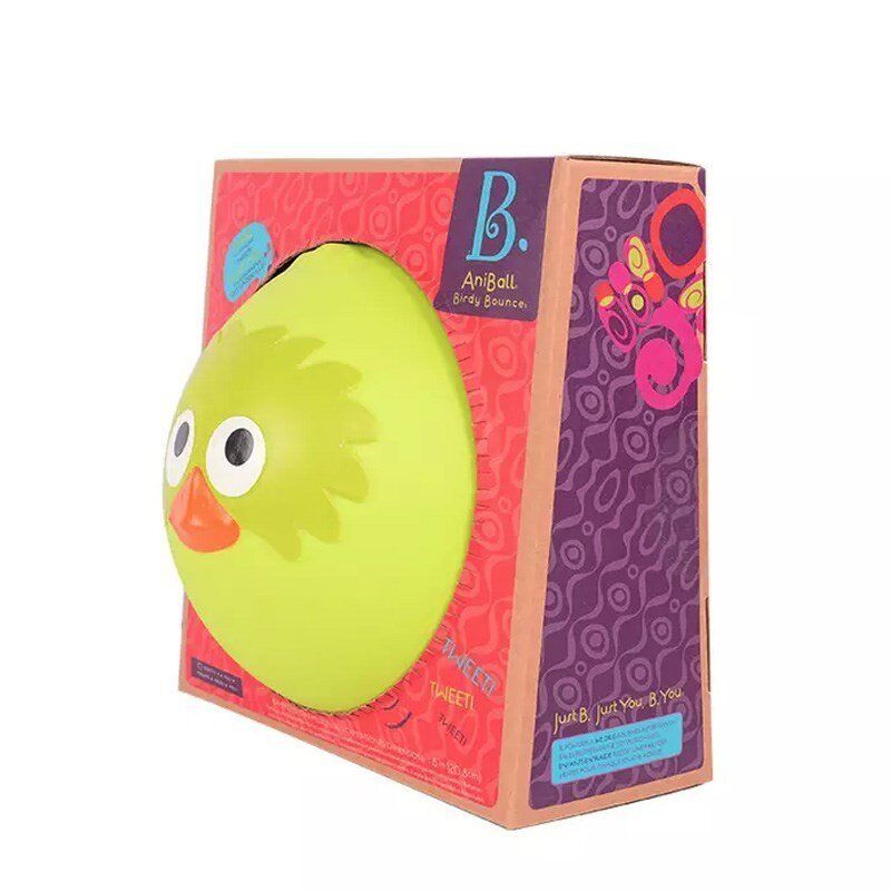 B.Toys Top Yeşil Kuş