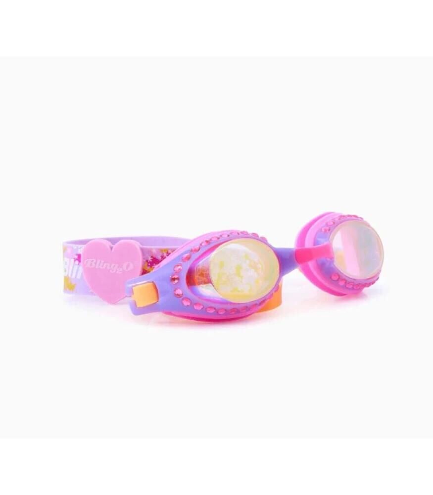 Bling2o Classic Edition Purple Rain - Çocuk Deniz Gözlüğü