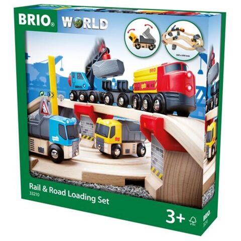 Brio Taş Ocağı Seti