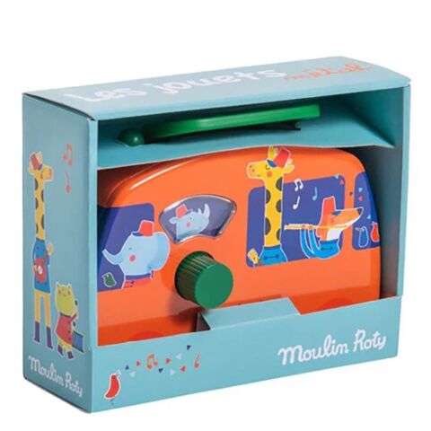 Moulin Roty - Müzikli Otobüs - Bando