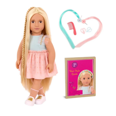 Our Generation Poppy Oyuncak Bebek - 46 cm