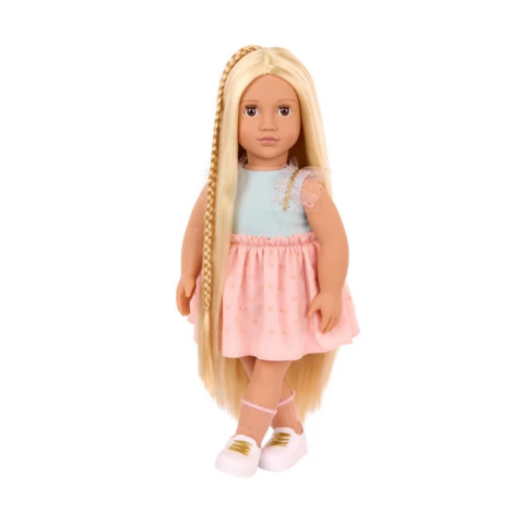 Our Generation Poppy Oyuncak Bebek - 46 cm