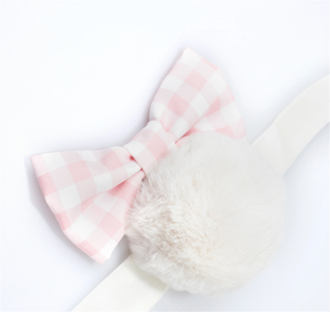 Meri Meri - Peluş Tavşan Kulakları Ve Kuyruk Seti