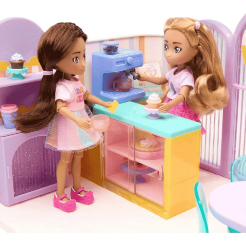Hey Bestie - Hugs & Mugs Cafe