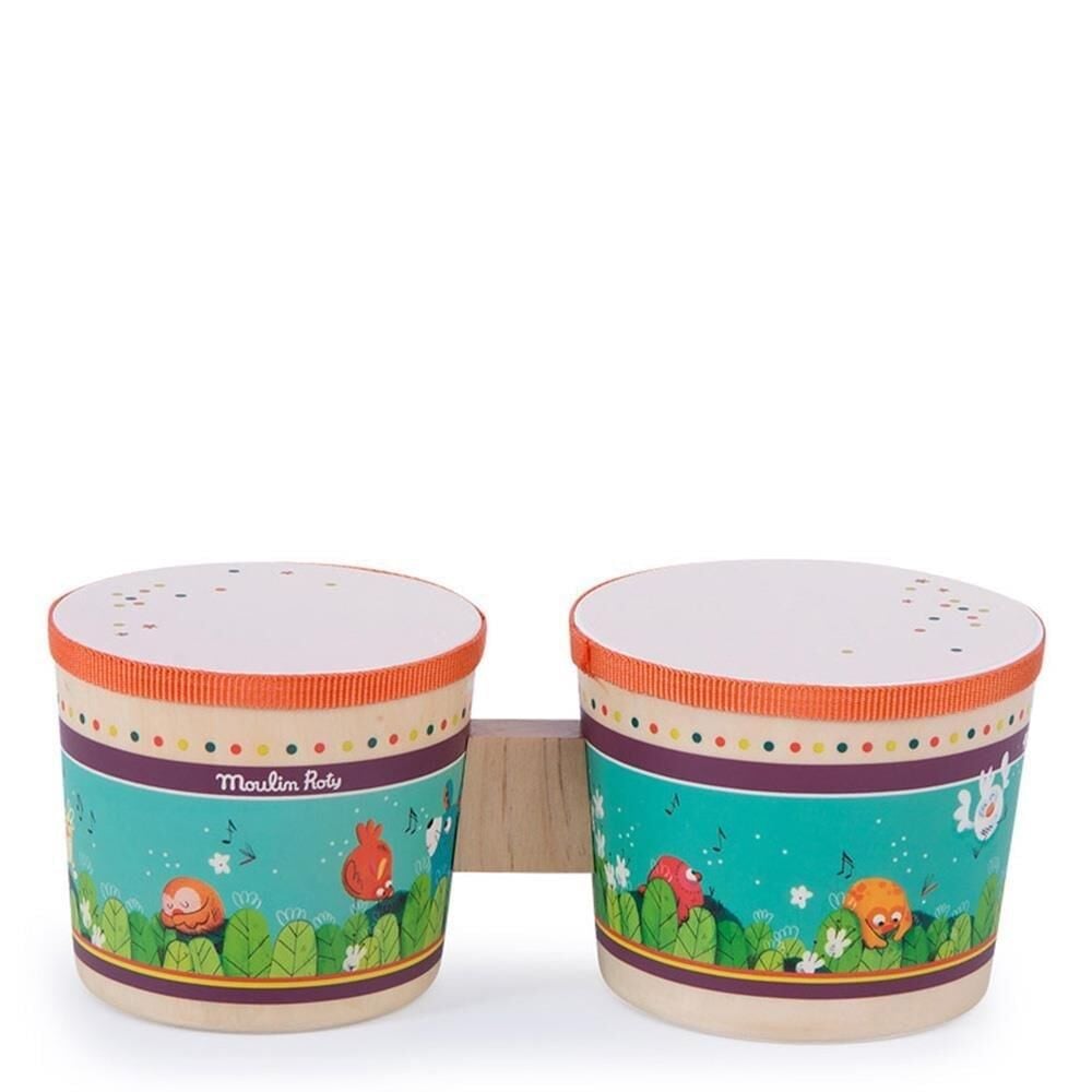 Moulin Roty - Bongo - Orman