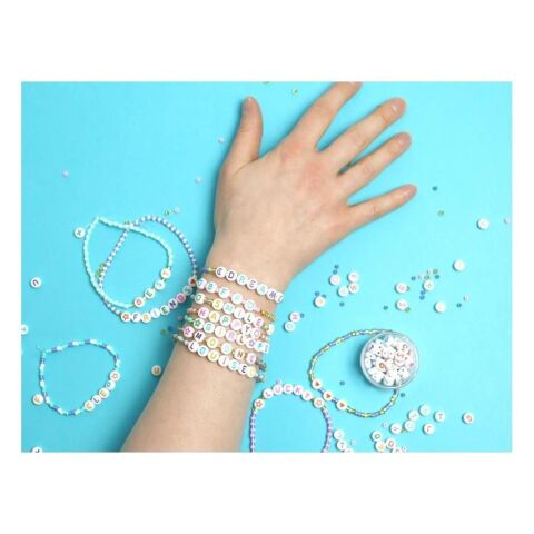 Auzou Toys - My Artistic Kit - My Message Bracelets