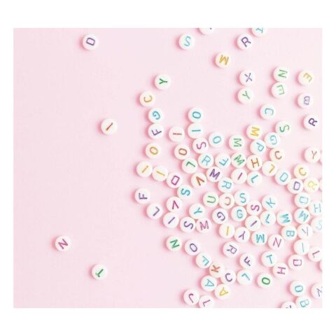 Auzou Toys - My Artistic Kit - My Message Bracelets