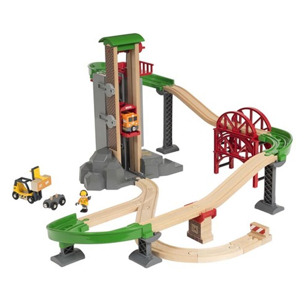 Brio Lift & Load Warehouse