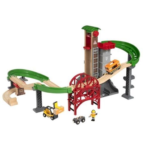 Brio Lift & Load Warehouse