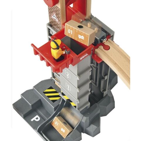 Brio Lift & Load Warehouse