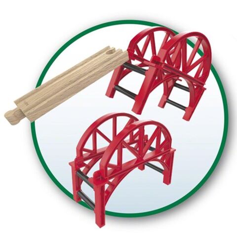 Brio Lift & Load Warehouse