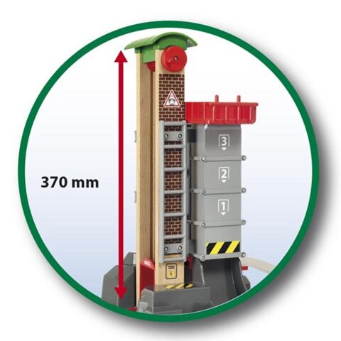 Brio Lift & Load Warehouse