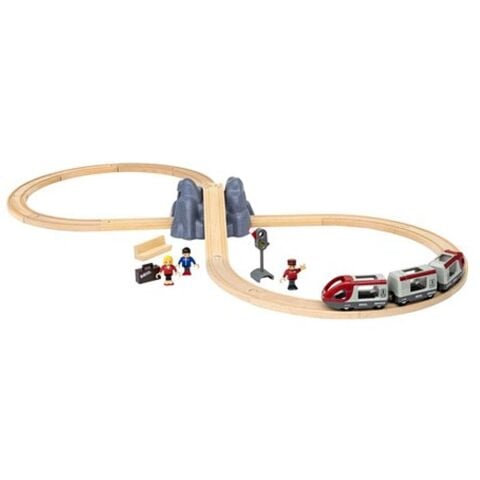 Brio Tren Yolu Başlangıç Seti