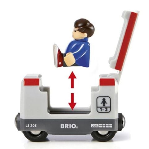 Brio Tren Yolu Başlangıç Seti
