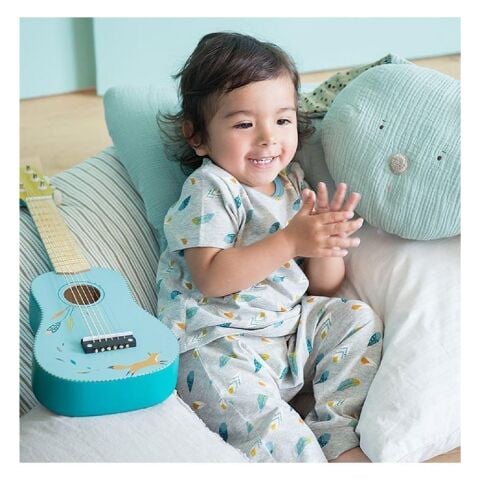 Moulin Roty - Gitar - Tilki