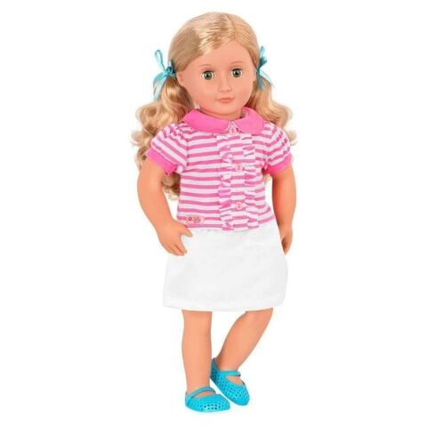 Our Generation Jenny Oyuncak Bebek 46 cm