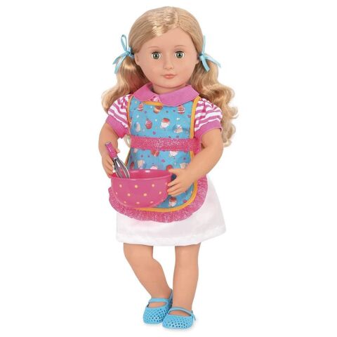 Our Generation Jenny Oyuncak Bebek 46 cm