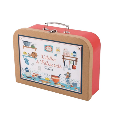 Moulin Roty- Aşçılık Seti