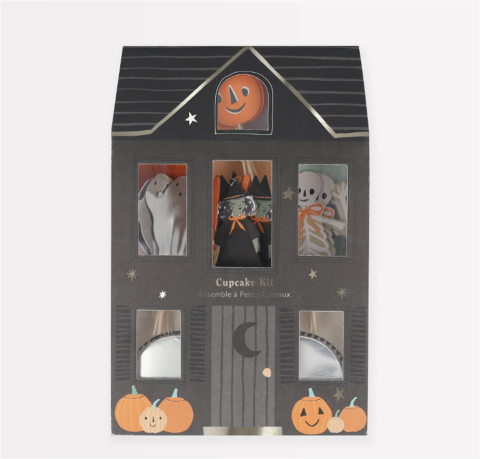 Meri Meri - It's Halloween Cupcake Kiti