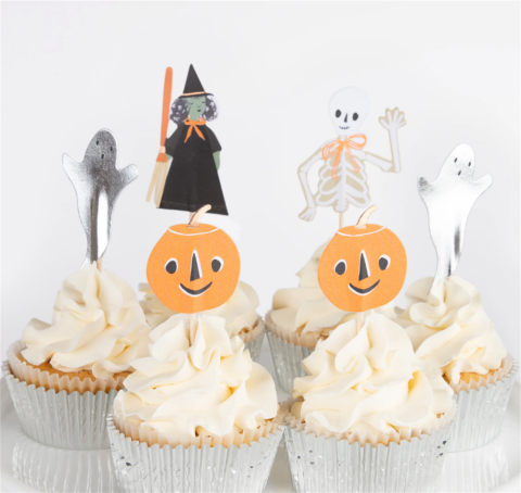 Meri Meri - It's Halloween Cupcake Kiti
