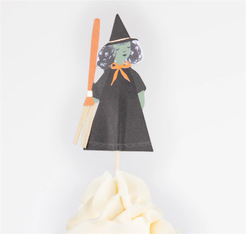 Meri Meri - It's Halloween Cupcake Kiti