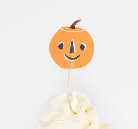 Meri Meri - It's Halloween Cupcake Kiti