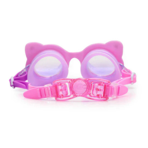 Bling2o Paw Print Pink - Çocuk Deniz Gözlüğü