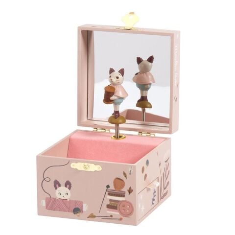 Moulin Roty - Müzikli Mücevher Kutusu