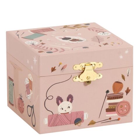 Moulin Roty - Müzikli Mücevher Kutusu