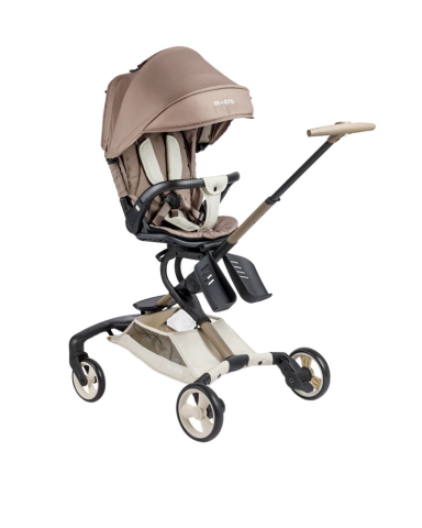 Micro - Baby Cruiser Bebek Arabası 360 Latte