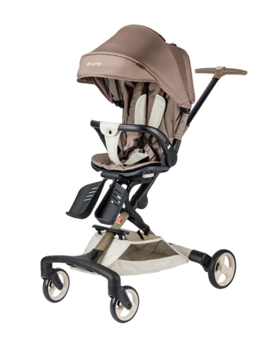 Micro - Baby Cruiser Bebek Arabası 360 Latte