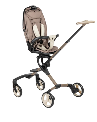 Micro - Baby Cruiser Bebek Arabası 360 Latte