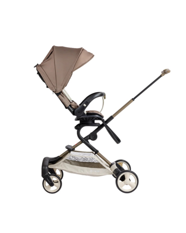 Micro - Baby Cruiser Bebek Arabası 360 Latte