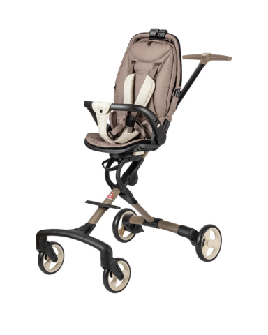 Micro - Baby Cruiser Bebek Arabası 360 Latte