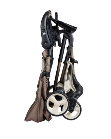 Micro - Baby Cruiser Bebek Arabası 360 Latte