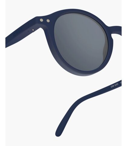 Izipizi Kids #d Navy Blue 3-5 Yaş - Lacivert Çocuk Güneş Gözlüğü