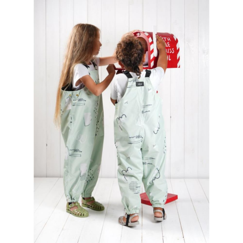 NiceKids Yağmur Tulumu Çocuk / Artist