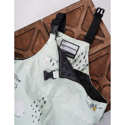 NiceKids Yağmur Tulumu Çocuk / Artist