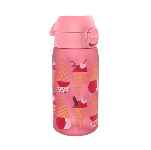 Ion8 - Çocuk Suluk - Dondurma- 350 ml - Sızdırmaz - BPA İçermeyen