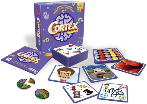Cortex Fırtınası - Çocuk