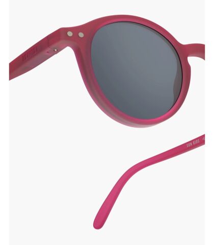 Izipizi Kids #d Cranberry 3-5 Yaş - Kırmızı Çocuk Güneş Gözlüğü
