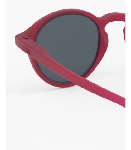 Izipizi Kids #d Cranberry 3-5 Yaş - Kırmızı Çocuk Güneş Gözlüğü