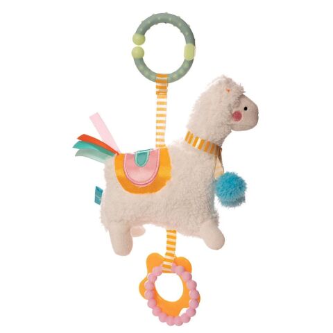 Manhattan Toy Puset Oyuncağı Lama / Travel Toy Llama